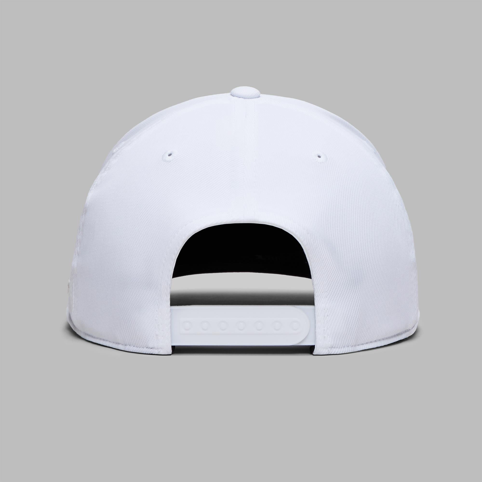 G/FORE Circle G's 110 Stretch Twill Snapback Snow/Multi
